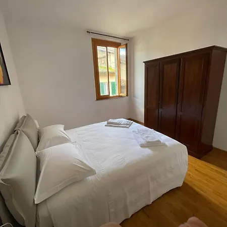Appartement Il Rifugio Del Pellegrino Sienne