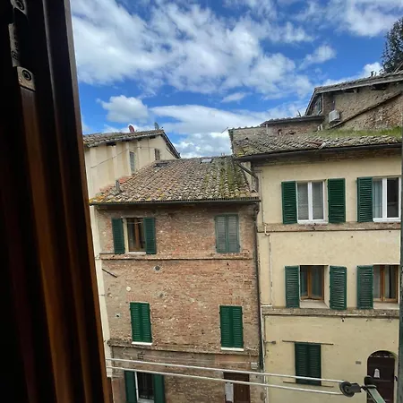 Il Rifugio Del Pellegrino Apartmán Siena