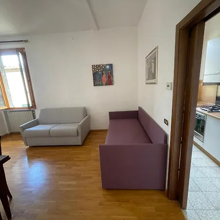 Apartmán Il Rifugio Del Pellegrino